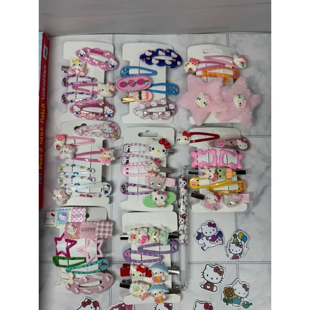 Sanrio accessories play